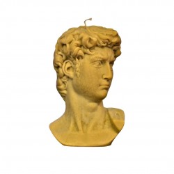 SCENTED CANDLE "DAVID BY MICHELANGELO"