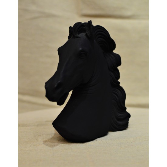 BLACK HORSE'S HEAD