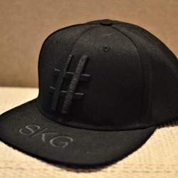 Hellofrom hat #SKG (OS) black