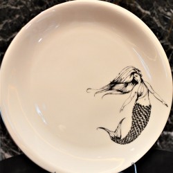 Hellofrom "Mermaid" platter
