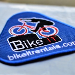"BikeIT" patch
