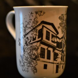 House none China mug