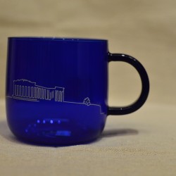 Mug "Aegean blue" Hellofrom Athens (limited edition)