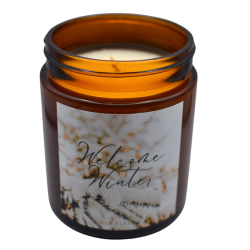 SCENTED CANDLE "WINTER"