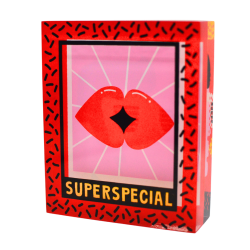 DECORATIVE OBJECT "SUPERSPECIAL"