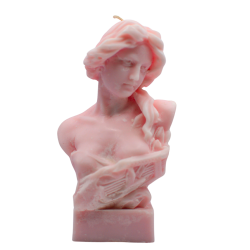 SCENTED CANDLE "TERPSICHORE"